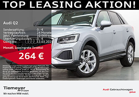 Audi Q2 35 TDI ADVANCED LM17 AHK eKLAPPE