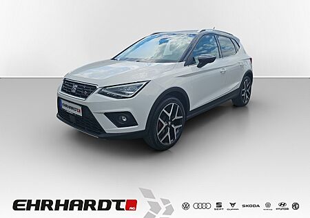 Seat Arona 1.0 TSI DSG FR VIRTUAL*NAVI*LED*ACC*PARKLENK*KAMERA*TOTW*SHZ*18"