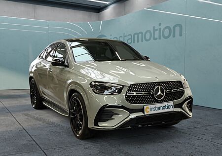 Mercedes-Benz GLE 450 AMG GLE 450 d 4MATIC Coupé AMG+NIGHT+22+MULTIBEAM