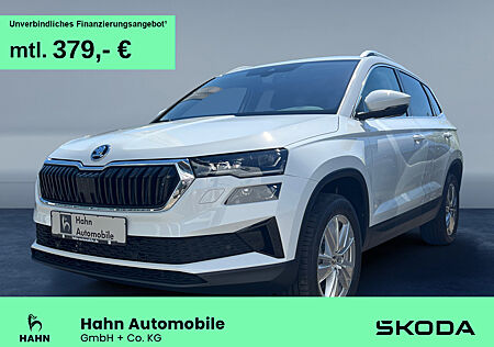 Skoda Karoq Selection TDI DSG 150PS NAvi PDC Lane ACC