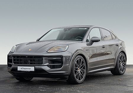 Porsche Cayenne E-Hybrid Coupe