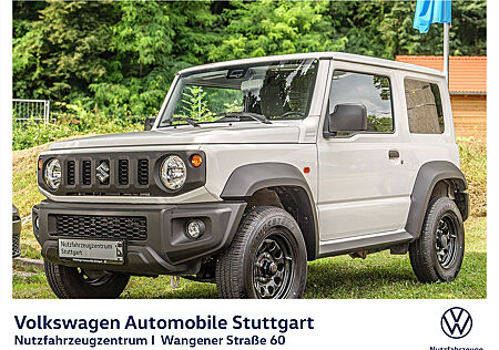 Suzuki Jimny 1.5 Allgrip Comfort 4X4 Euro 6d Temp