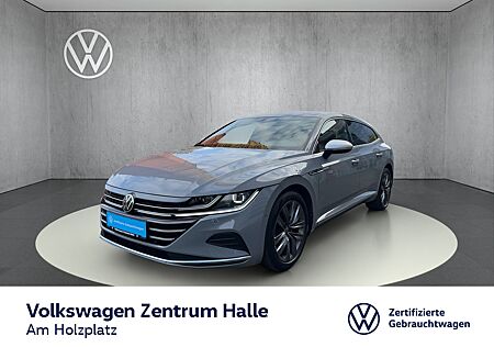 VW Arteon Shooting Brake Elegance 4Motion DSG /IQ-Light,AHK,StHZG,LENKRADHZG