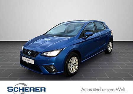 Seat Ibiza 1.0 TSI Style PDC/LED/FullLink/DAB+ uvm.