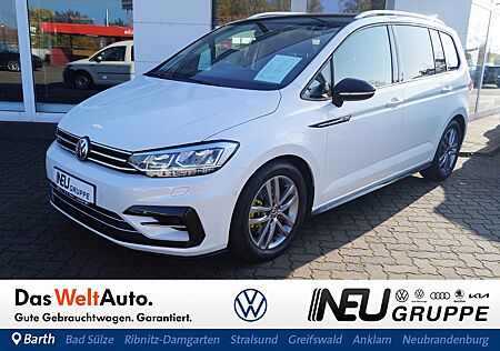 VW Touran IQ.DRIVE 1.5 TSI DSG IQ.DRIVE R-Line Exte