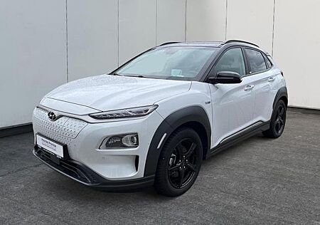 Hyundai Kona Premium Elektro 150kW KLIMAAUT. SOMMER +...