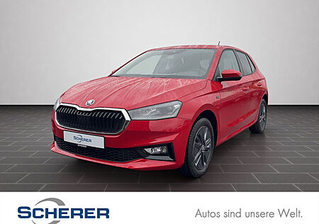 Skoda Fabia DRIVE 1,0TSI 70KW 5-GANG-SCHALTGETRIEBE