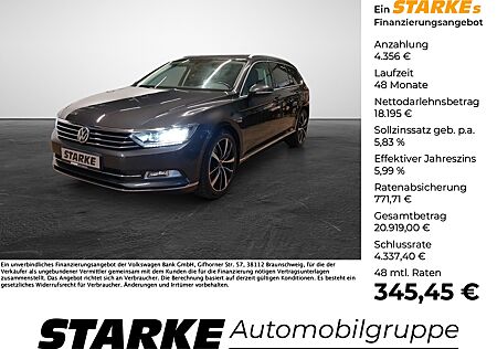 VW Passat Variant 1.4 TSI DSG Highline