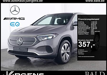 Mercedes-Benz EQA 300 4M Progressive/LED/360/Pano/AHK/Totw/18