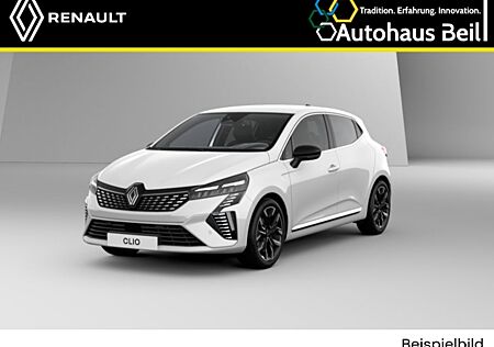 Renault Clio V Techno TCe 90 EU6e Navi 360 Kamera LED Klimaautomatik