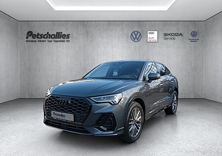 Audi Q3 Sportback 35 TFSI S line LED+Panorama+Navi