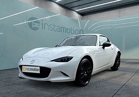 Mazda MX-5 RF 184PS Homura 2024 Recaro BBS Brembo Bilstein BOSE Leder Alcantara