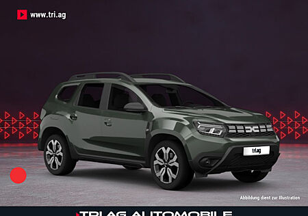 Dacia Duster Extreme TCe 130 Safari-Grüngrau