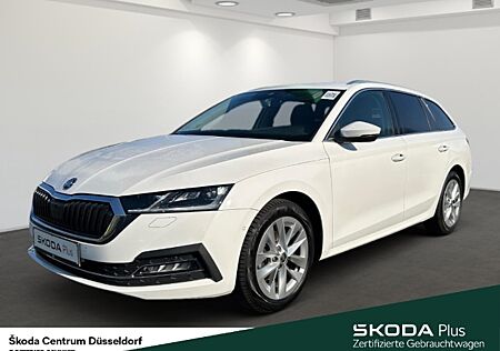 Skoda Octavia Combi Style AHK Audio-Navigationssystem Columbu