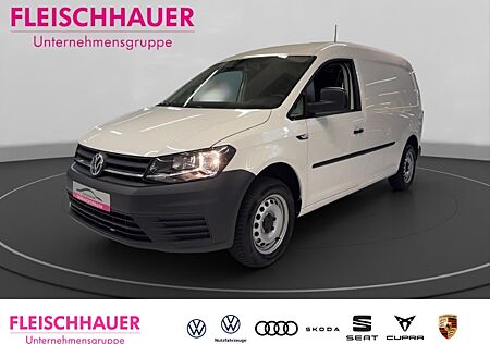 VW Caddy Maxi Nfz Kasten 2.0 TDI Klima+Flügeltüren