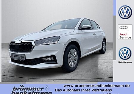 Skoda Fabia Ambition Plus 1.0 +SHZ+Klima