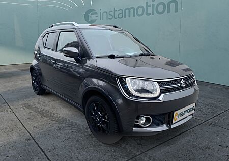 Suzuki Ignis Comfort+ 1.2 *1.HAND*SCHECKHEFT*NAVI*LED*