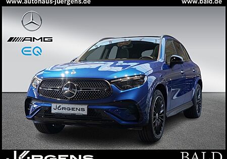 Mercedes-Benz GLC 300 de 4M AMG-Sport/Pano/Burm3D/360/Night/20