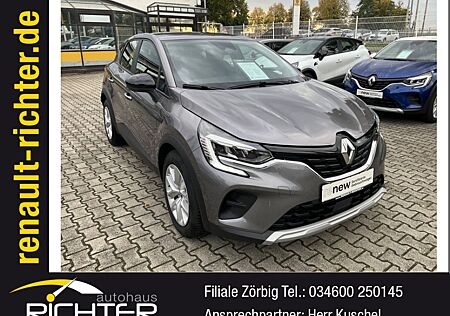 Renault Captur TCe Mild Hybrid 140 EDC GPF EVOLUTION