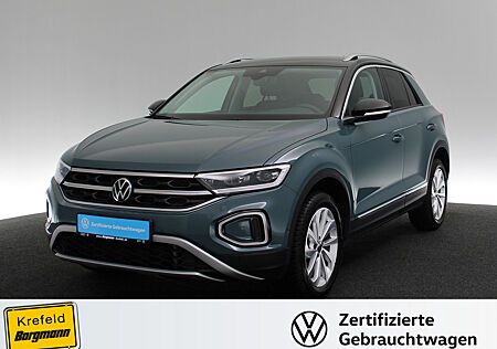 VW T-Roc 1.5 TSI Style