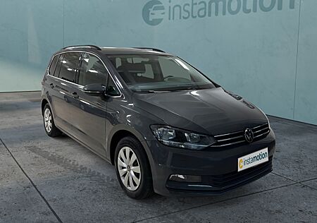 VW Touran Comfortline 1.5 TSI DSG 7-SITZE ACC SITZH