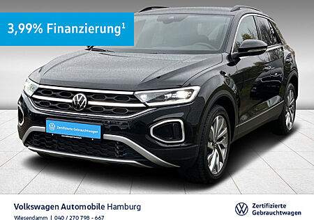 VW T-Roc 1.5 TSI DSG Move STANDHZG./KAMERA/LED/NAVI