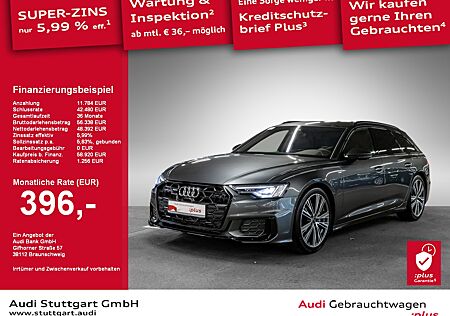 Audi A6 Avant S line 45 TFSI quattro S tronic Matrix