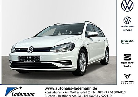 VW Golf Variant Golf VII Variant 1.5 TSI NAVI. SITZHEIZUNG KLIMA