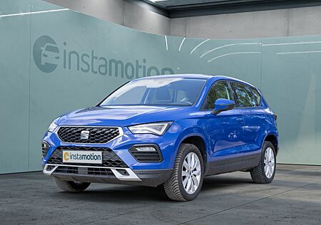 Seat Ateca 1.5 TSI STYLE NEUES MOD! NAVI+ BEATS FULL-LINK KAMERA LED