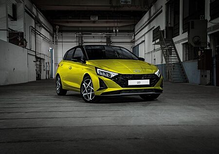 Hyundai i20 1.0 T-GDi MT6 "Trend" Komfortpaket*MY25