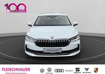 Skoda Superb Combi Selection 2,0TDI 7-DSG MATRIX+NAVI+RÜCKFAHRKAMERA