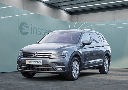 VW Tiguan Allspace 1.5 TSI DSG HIGHLINE 7-SITZE ASSIST+ AHK AREAVIEW