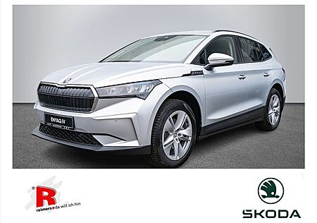 Skoda Enyaq 60 Loft ACC AHK SpurH LED KeyLess Leder