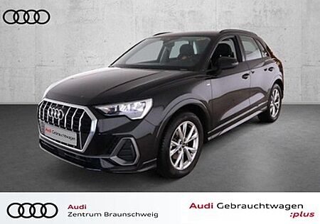 Audi Q3 S line 35 TFSI S-tronic AHK+NAVI+RearView