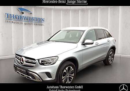 Mercedes-Benz GLC 300 de 4MATIC MBUX Easy-Pack Heckklappe