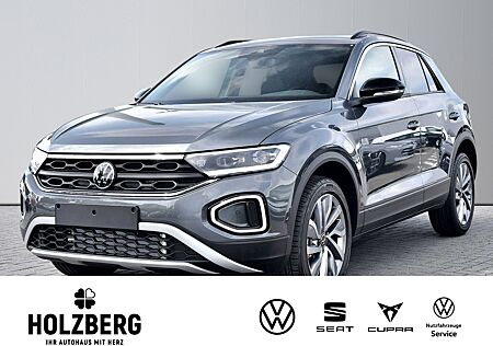 VW T-Roc 1.5 TSI DSG Goal AHK+KAMERA+NAVI+LED PLUS