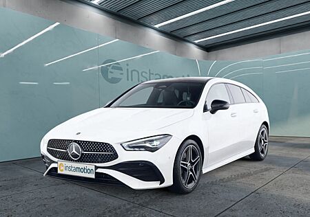 Mercedes-Benz CLA 200 Shooting Brake AMG Night Standh. AHK Pano