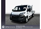 Opel Movano Fahrgestell Doppelkabine 3,5t L3 Pritsche!