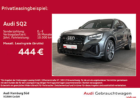 Audi SQ2 2.0 TFSI qu. S tronic MATRIX/CARBON/NAVI