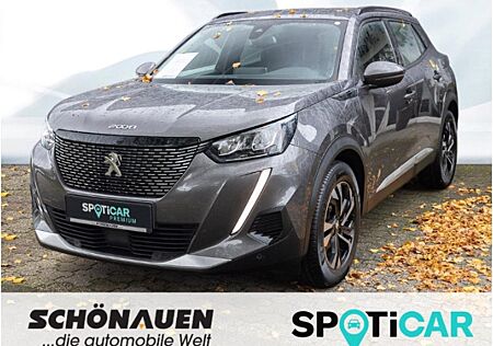 Peugeot 2008 1.2 PT 130 ALLURE +SHZ+CARPLAY+NAVI+RFK+MET++