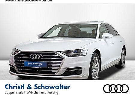 Audi A8 50 TDI quattro STHZNG LASER LUFTFED HUD