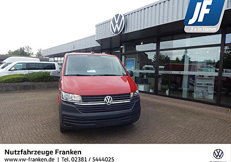 VW T6 Transporter 6.1 Kasten Motor 2,0 l TDI SCR 110 kW