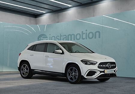 Mercedes-Benz GLA 220 d 4M AMG+AHK+DISTR+MULTIBEAM+KEYLESS+360