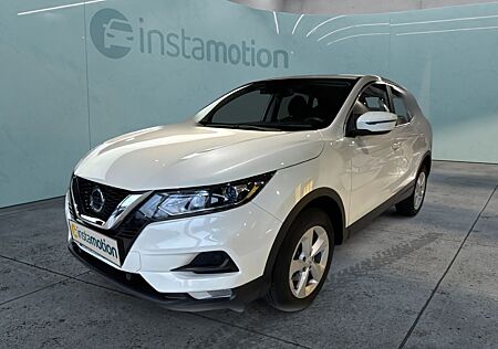 Nissan Qashqai 1.3 DIG-T 103 kW Acenta 4x2