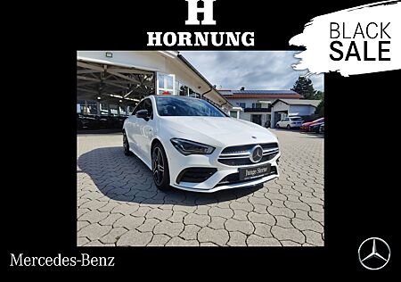 Mercedes-Benz CLA 35 AMG CLA35 AMG 4M Coupé PANOSD DISTR STDHZG AHK MBEAM