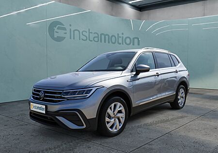 VW Tiguan Allspace