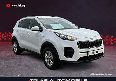 Kia Sportage 1.6 GDI Edition 7 2WD GRA Radio Klima Bluetooth-Freisprecheinrichtung