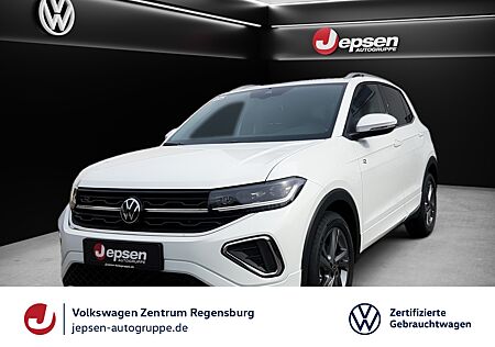 VW T-Cross R-Line 1.0 TSI DSG LED R-KAMERA ACC SHZ