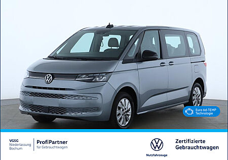 VW T7 Multivan Multivan Life Tisch 7-Sitzer Bluetooth Navi LED