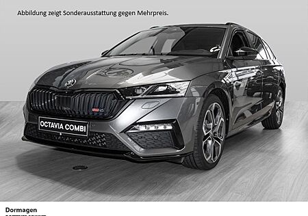 Skoda Octavia Combi RS DSG AHK PANO SOFORT VERFÜGBAR